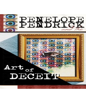 Penelope Pendrick and the Art of Deceit Steam Key GLOBAL